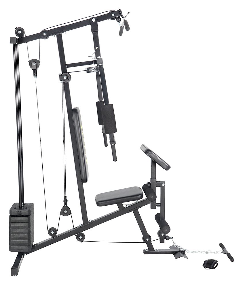 Opti 2025 home gym