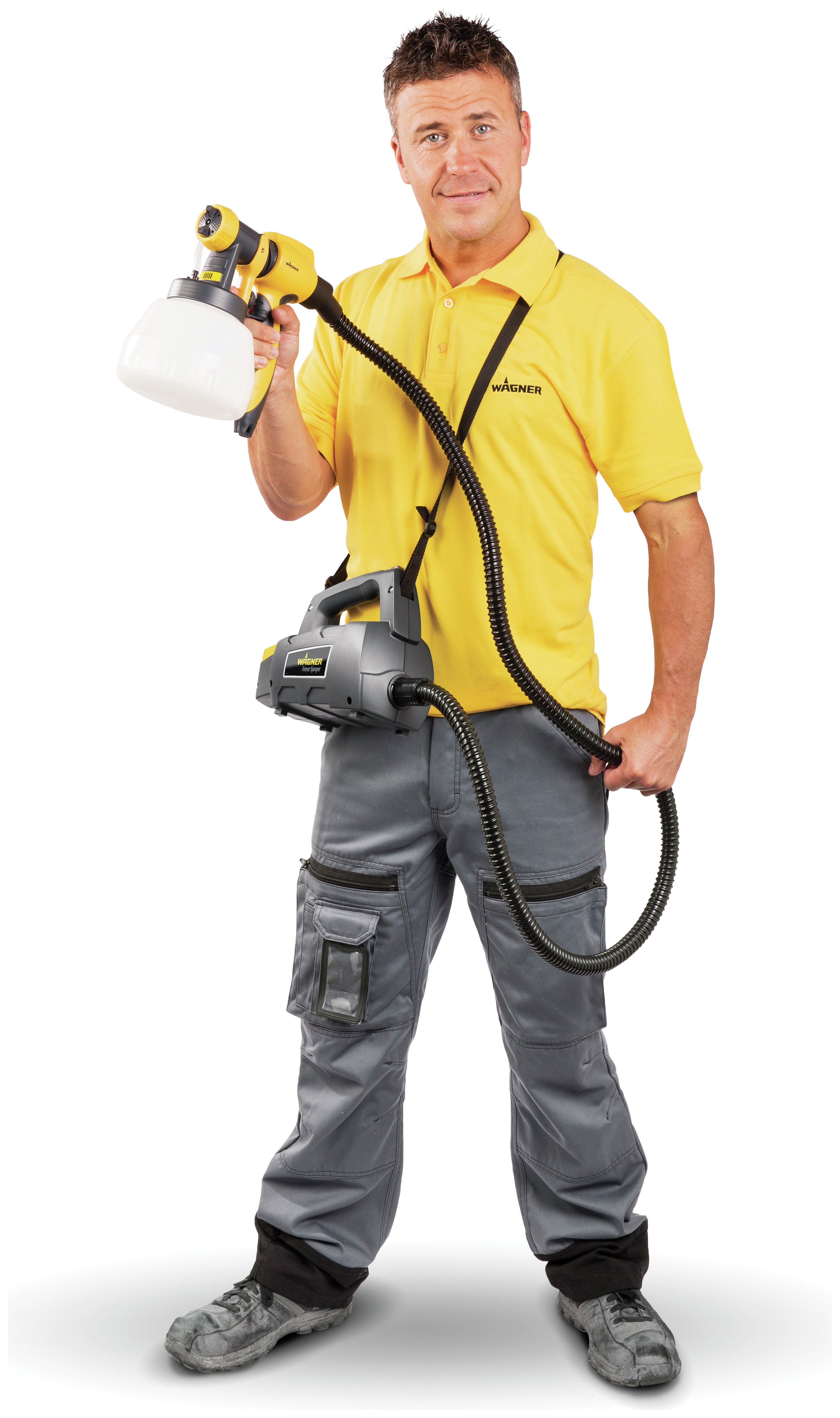 Wagner Fence & Decking Electric Paint Sprayer Reviews