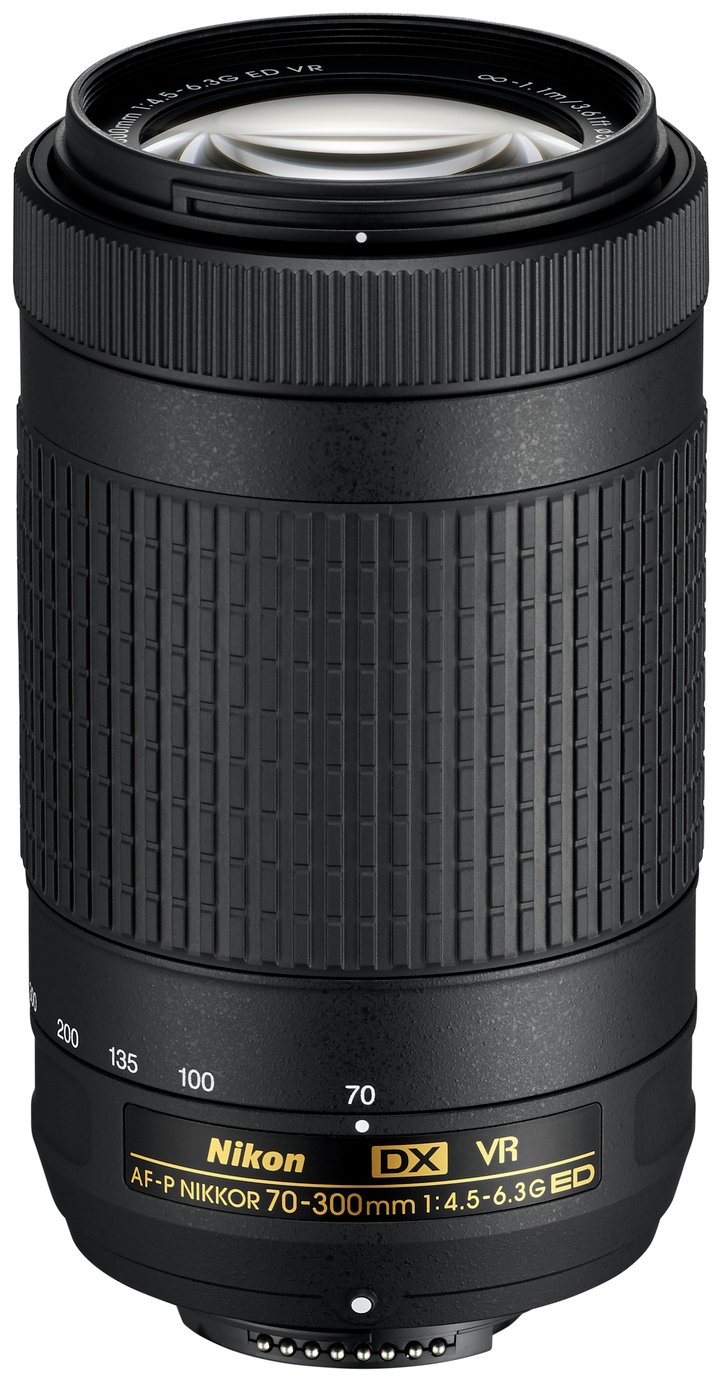 Nikon AFP DX NIKKOR 70300mm VR Lens Reviews