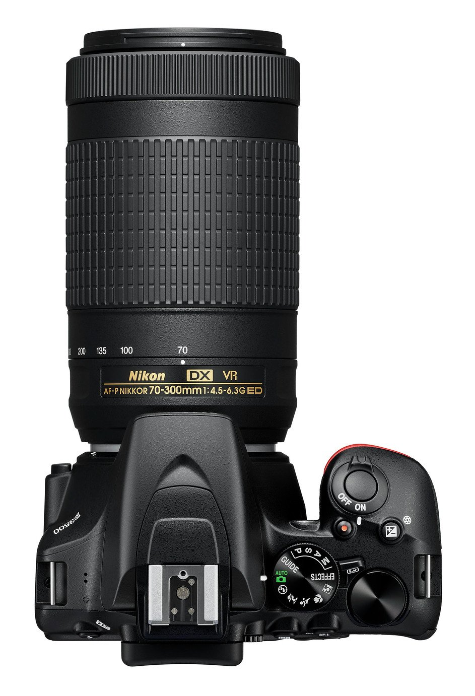 Nikon AF-P DX Nikkor 70-300mm f/4.5-6.3G ED VR Lens Review