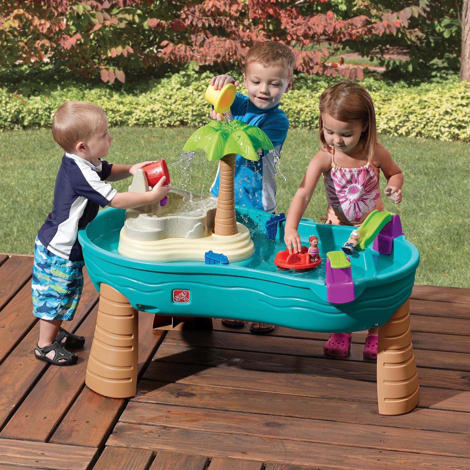 Step2 Splish Splash Seas Water Table.