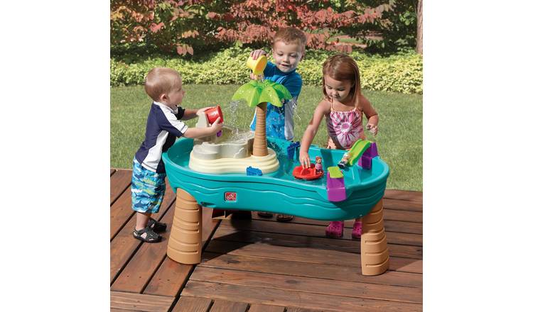 Kids water table hot sale argos