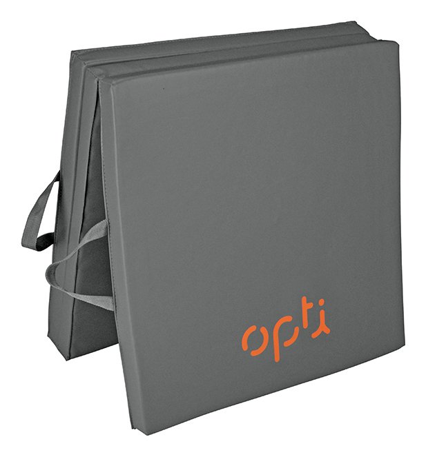 Opti 40mm Thickness Yoga Exercise Mat Review