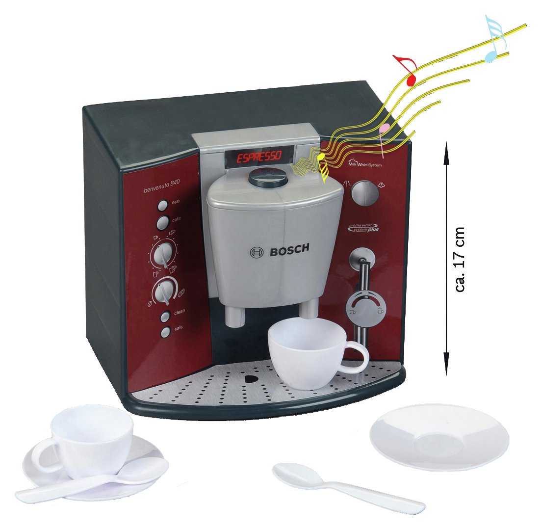 Bosch Espresso Coffee Machine Set