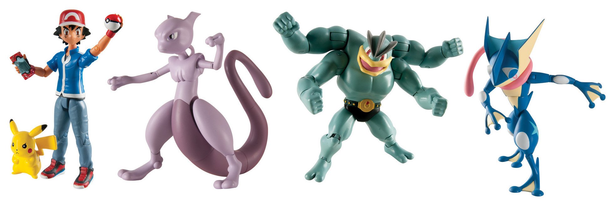 Pokemon Action Figure Assortment Review - Review Toys