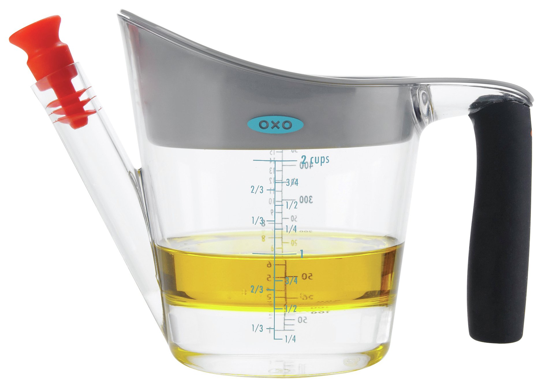 OXO SoftWorks Fat Separator 500ml. Review