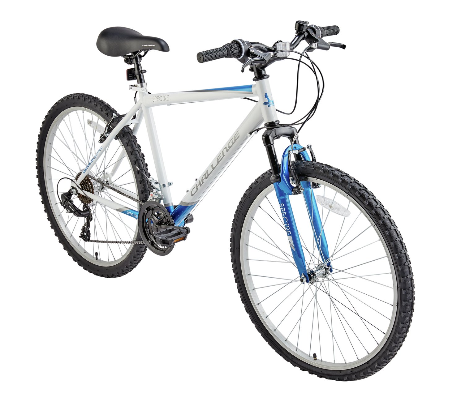 Challeneg FS26SPE1 26 inch Wheel Size Mens Mountain Bike Reviews