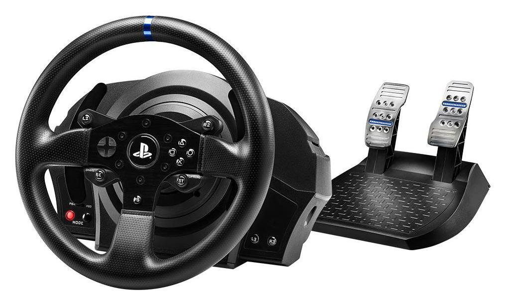 Thrustmaster как подключить к ps3