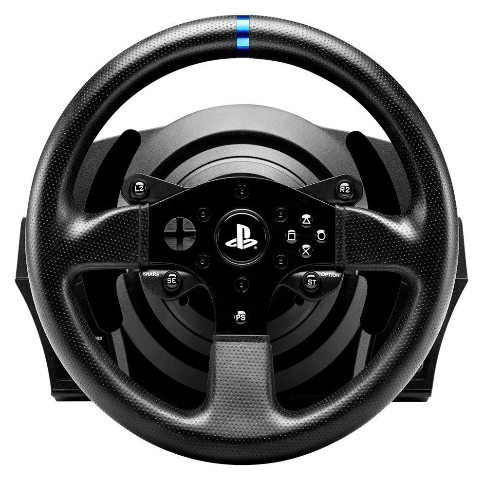 Thrustmaster T300RS Steering Wheel for PS4 & PS3 Review