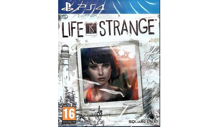 Life Is Strange PS4 Game