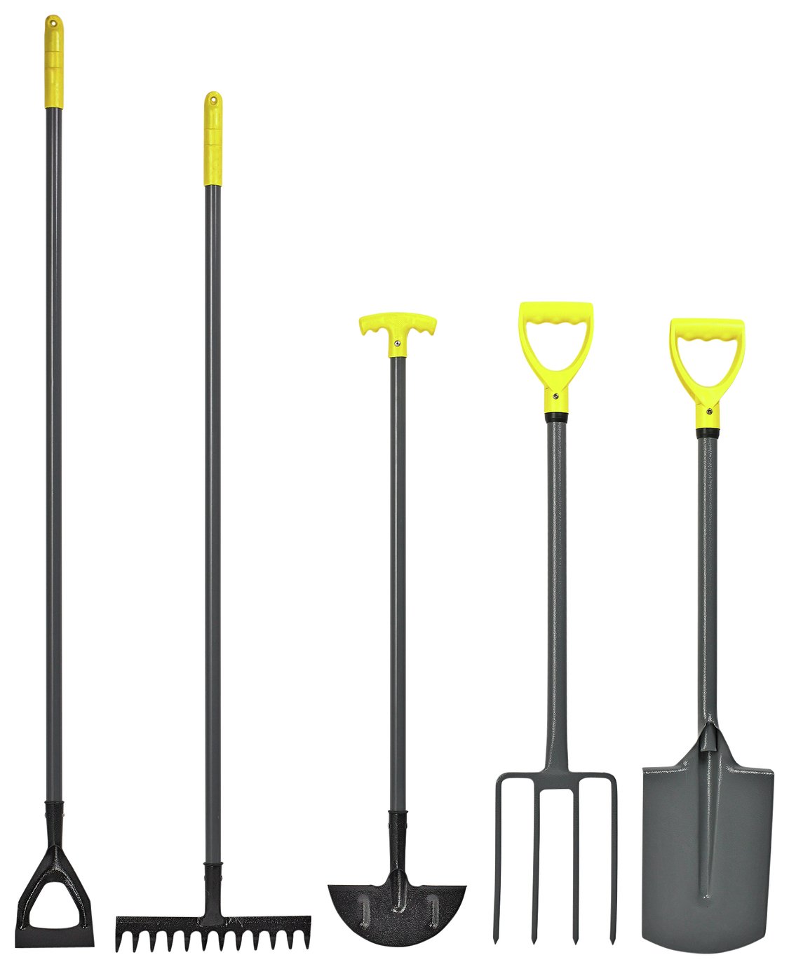 Argos garden deals spade and fork