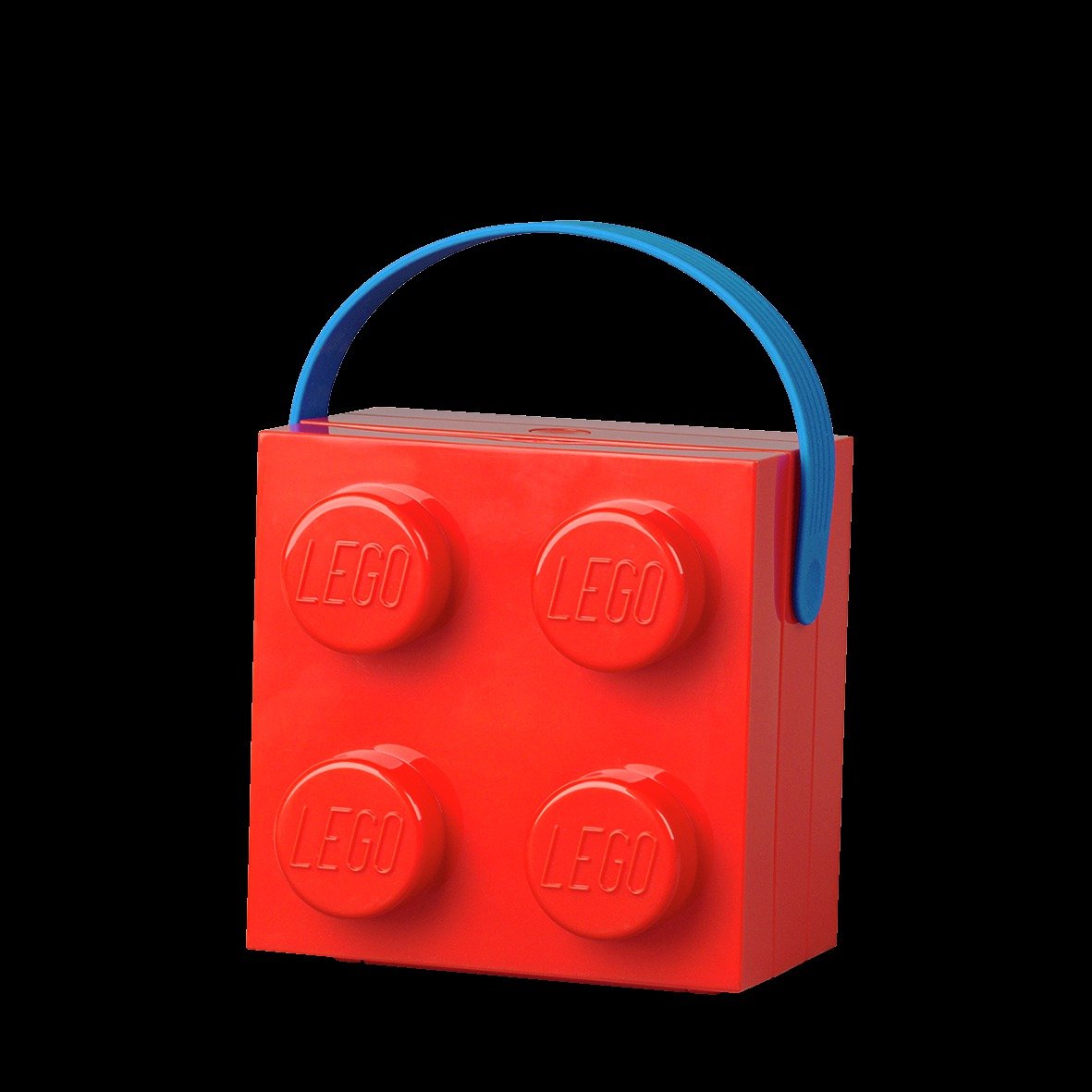 Lego Lunch Box with Handle