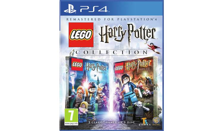 Remastered harry best sale potter games