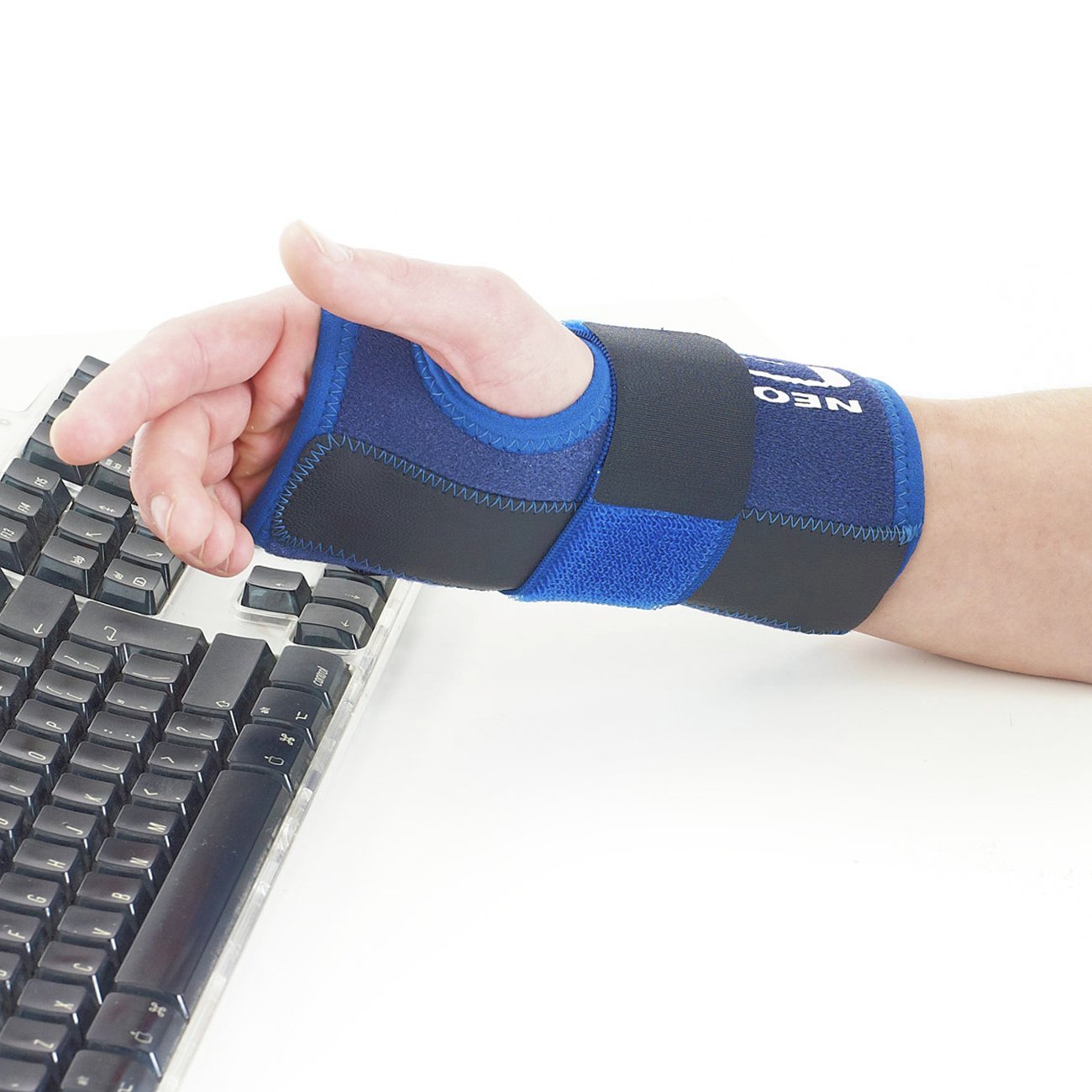 NEO G Stabilized Wrist Brace One Size Reviews