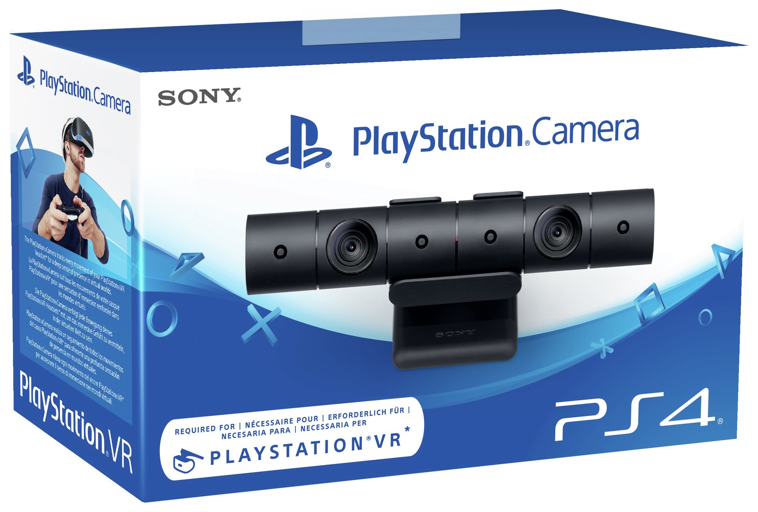 Ps4 camera for clearance sale