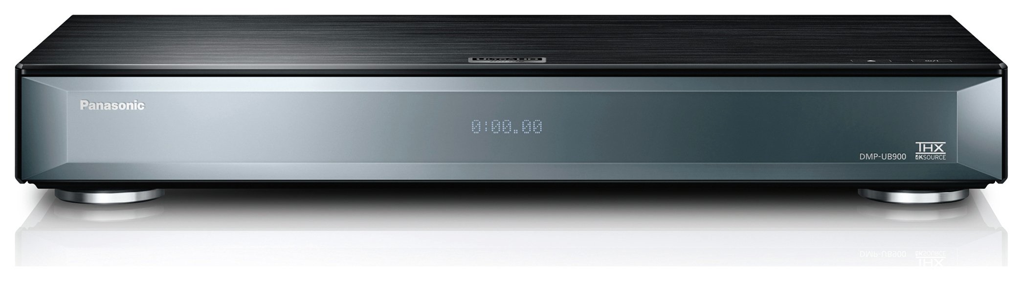 Panasonic DMP-UB900EBK 4K Native Blu-ray/DVD Player