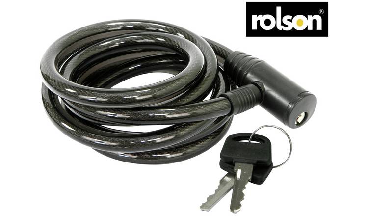 Rolson bike hot sale lock