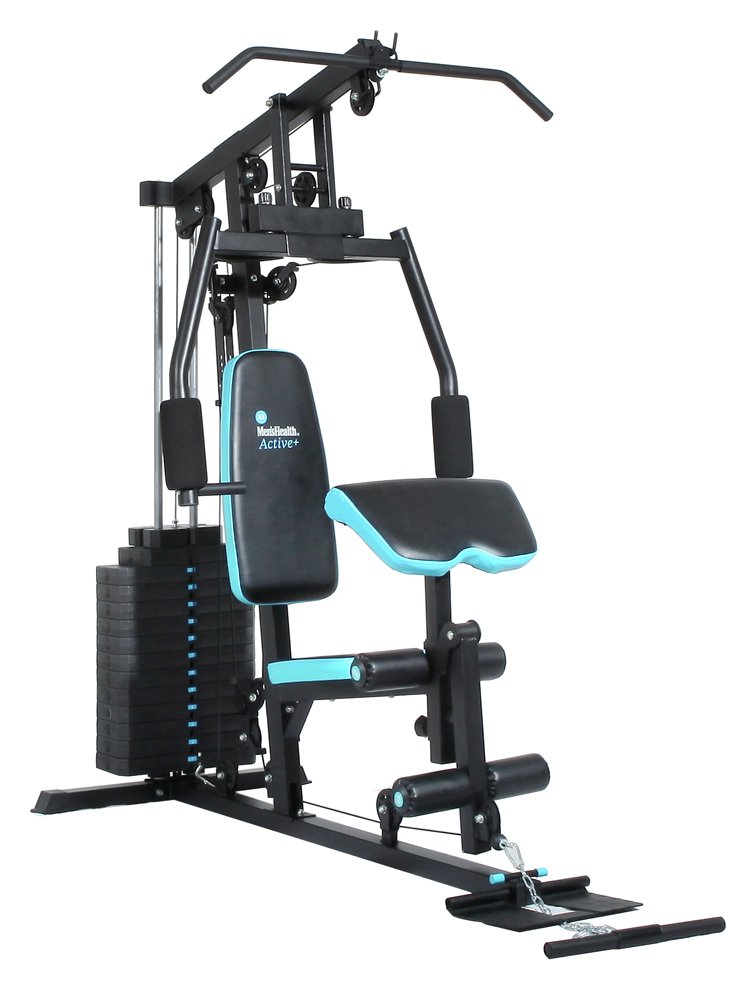 Marcy hg3000 Compact Home Gym exercise