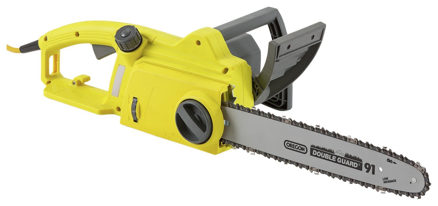 Challenge YT433401 36cm Electric Chainsaw - 1800W