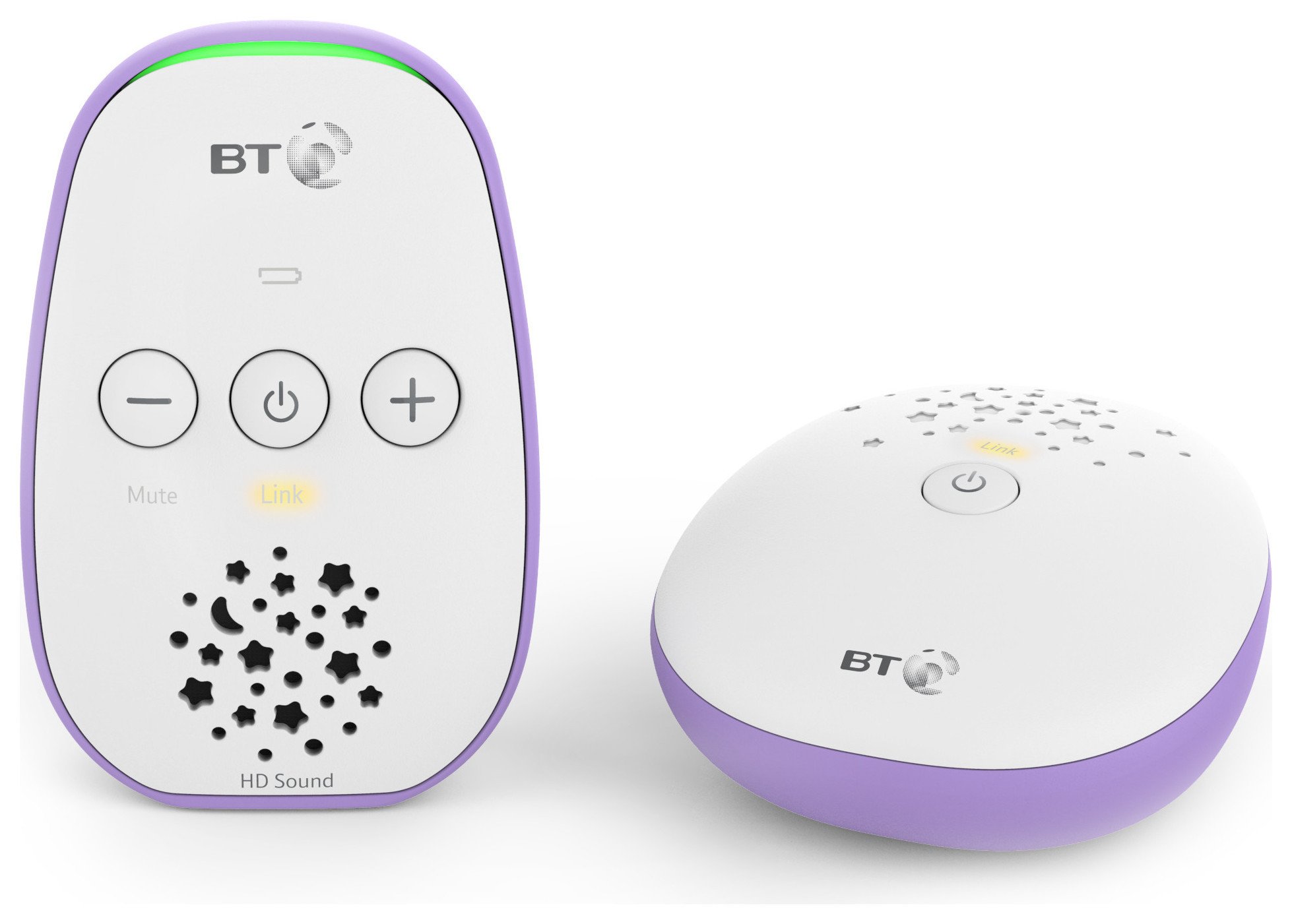 BT 400 Audio Baby Monitor