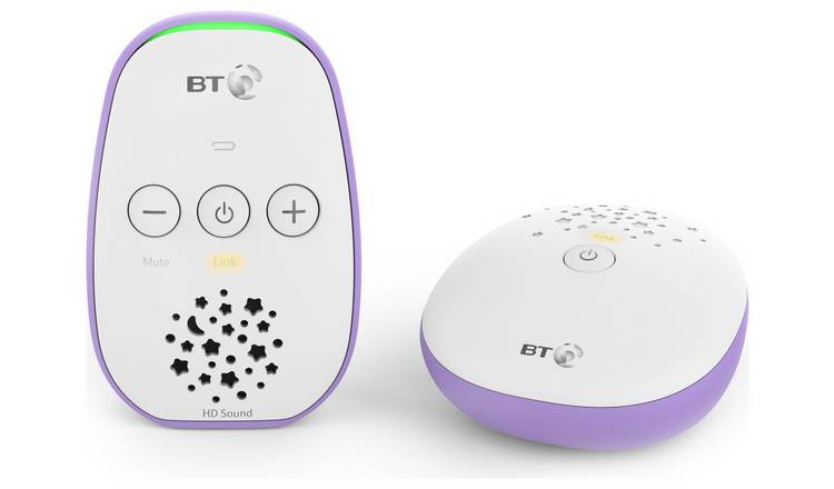 BT 400 Audio Baby Monitor