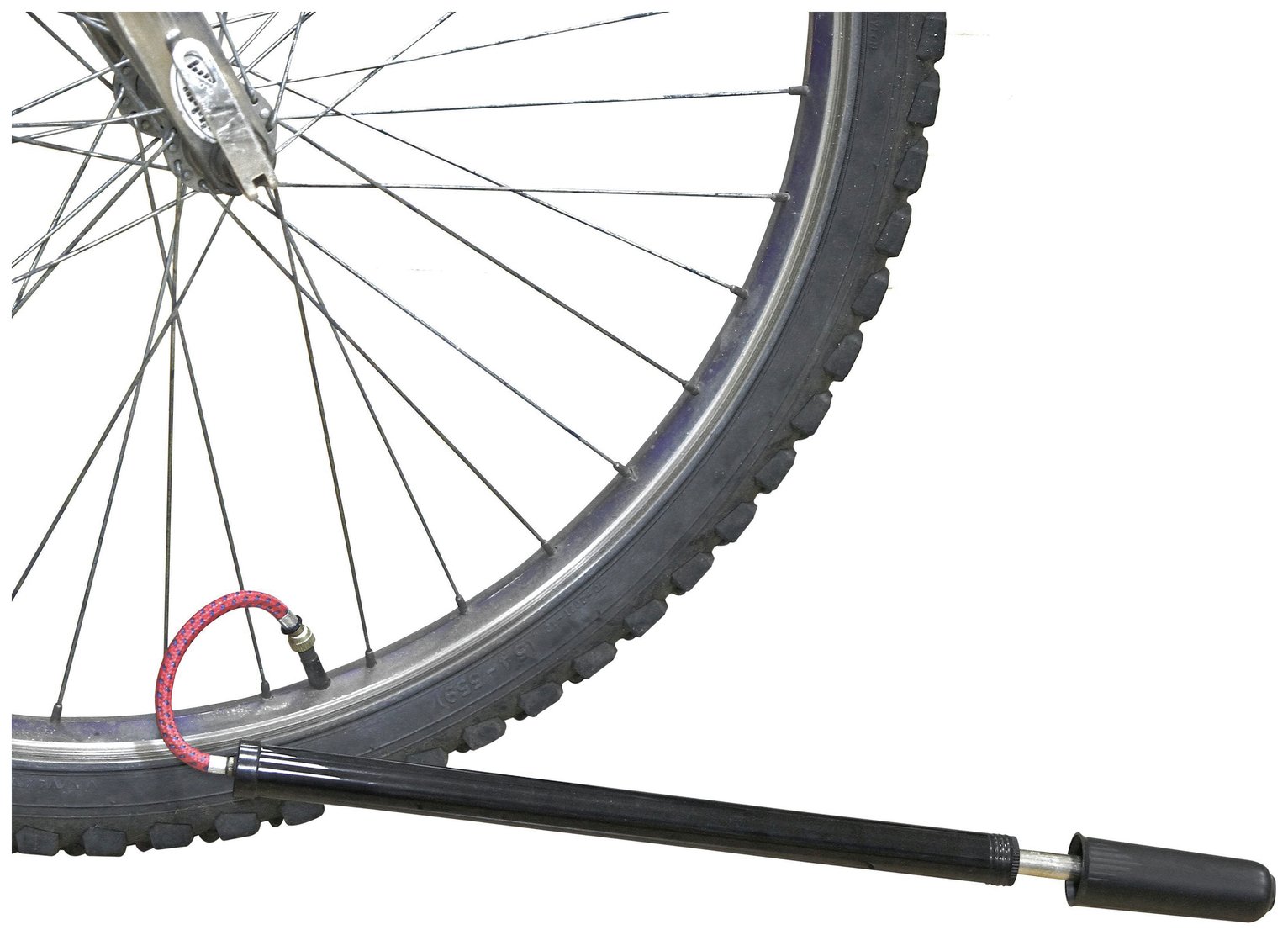 bike wheel pump