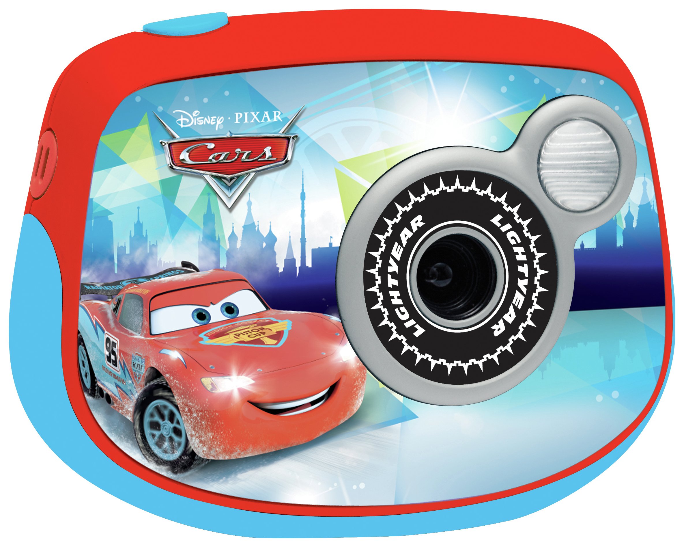 Lexibook Disney Cars Camera - 1.3MP. Review