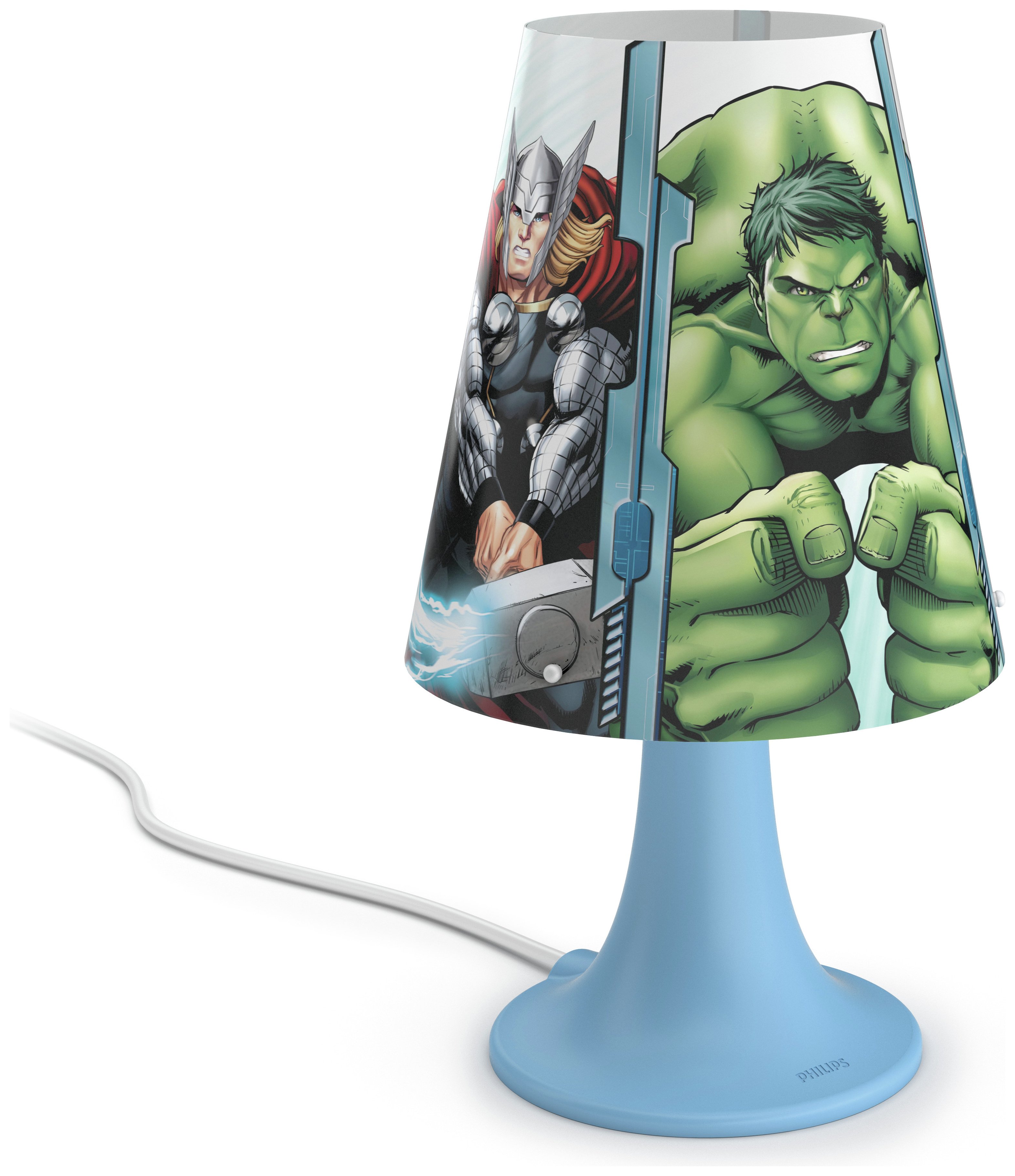 Philips Marvel Avengers LED Table Lamp