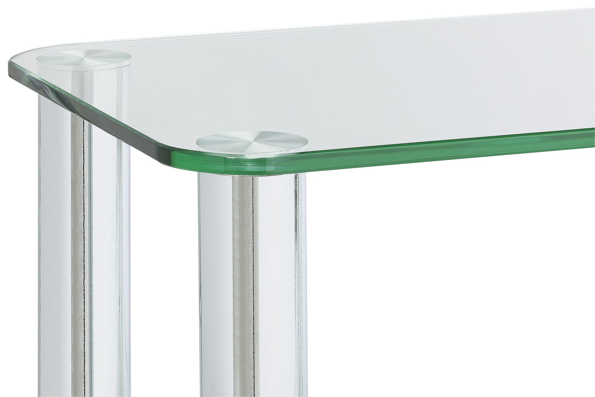 Argos Home Matrix Glass TV Bench Reviews