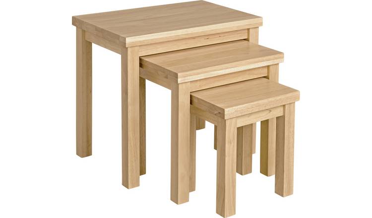 Nest of deals coffee tables argos