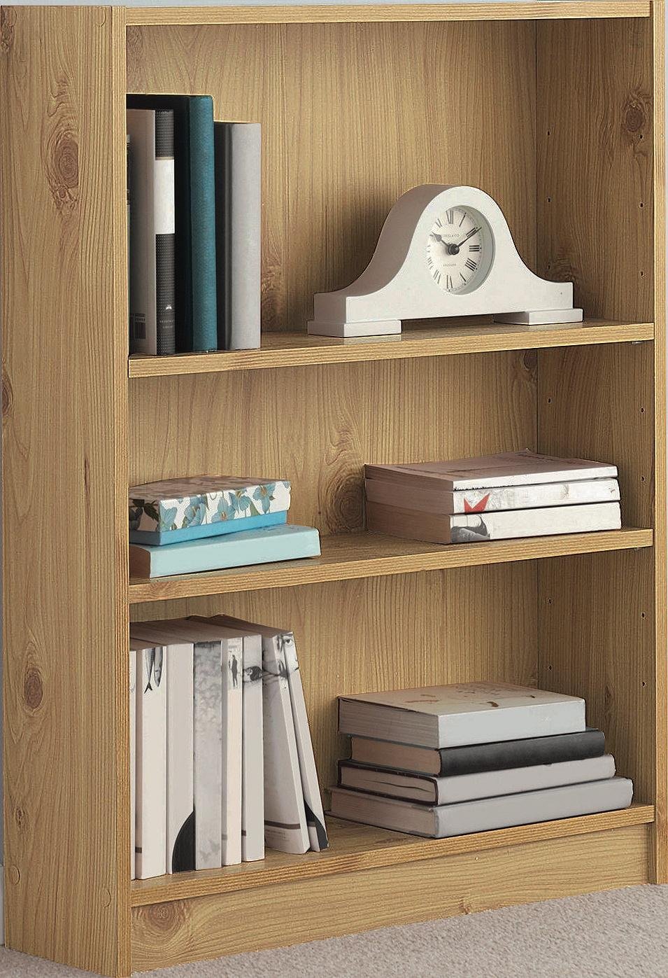 Argos Home 2 Shelf Small Bookcase Review