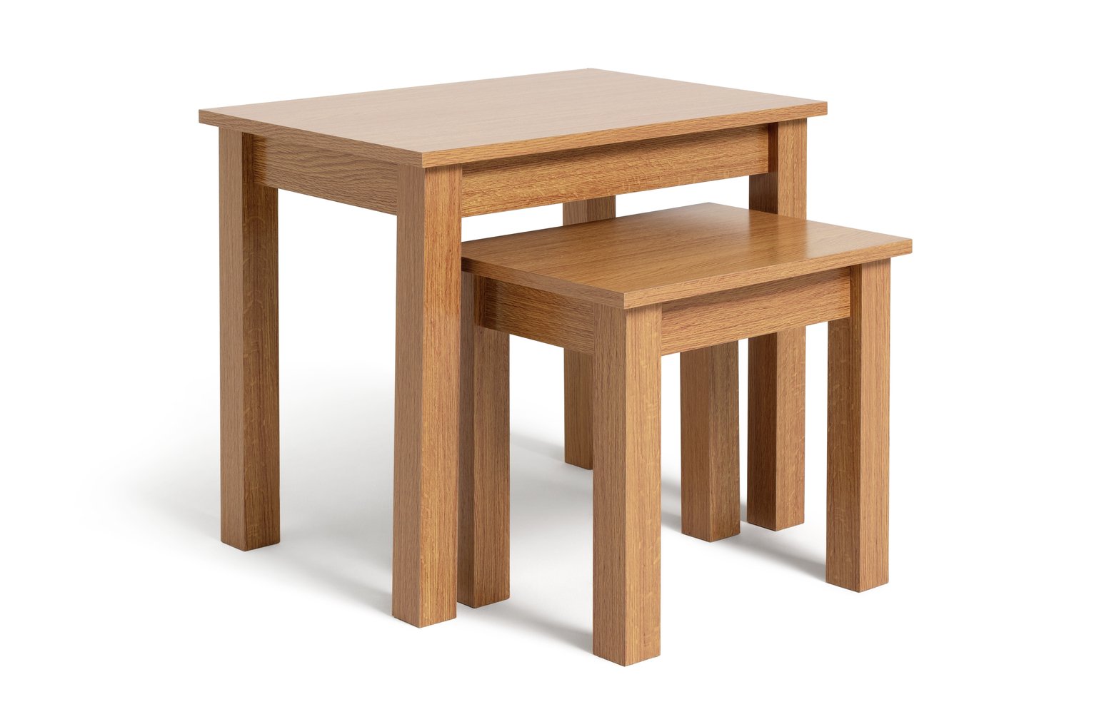 Argos Home Nest of 2 Tables Review