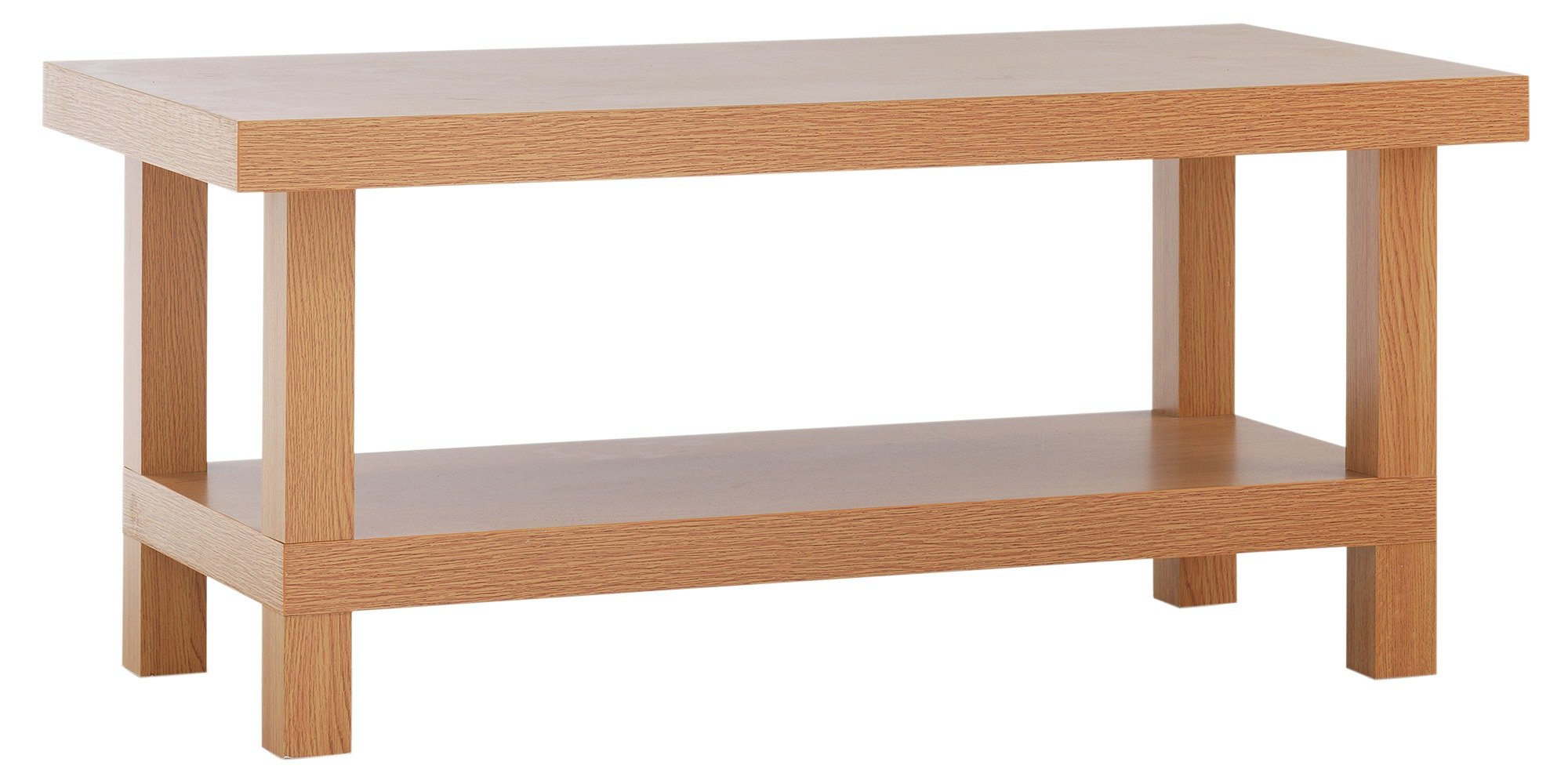 Argos Home Stratford Chunky Coffee Table Reviews