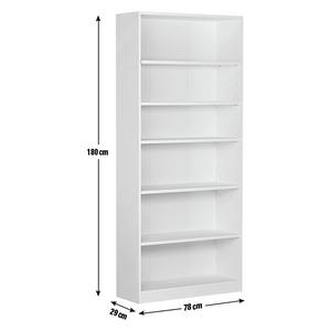 Large top bookcase argos