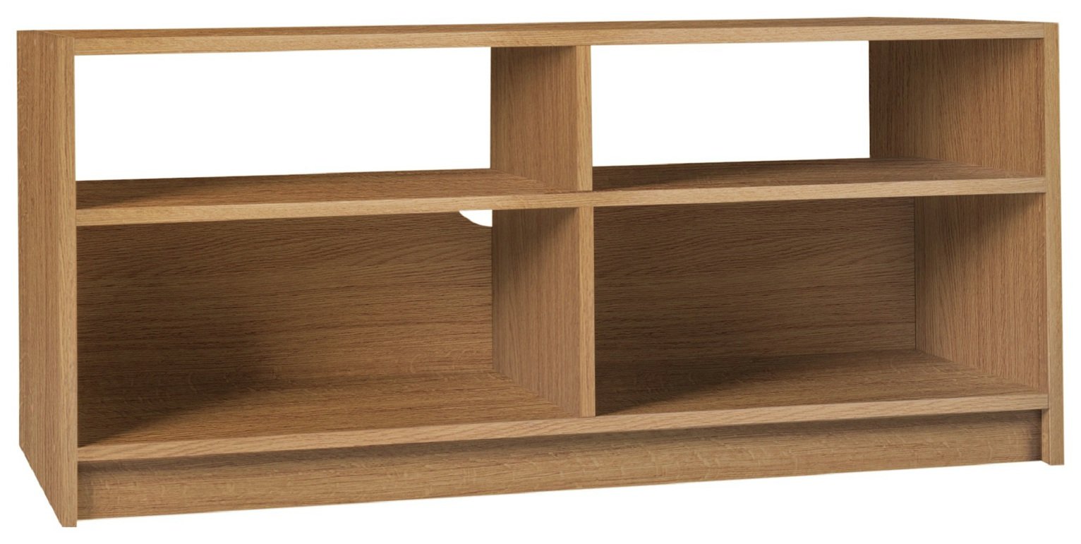 Argos Home Maine TV Unit - Oak Effect