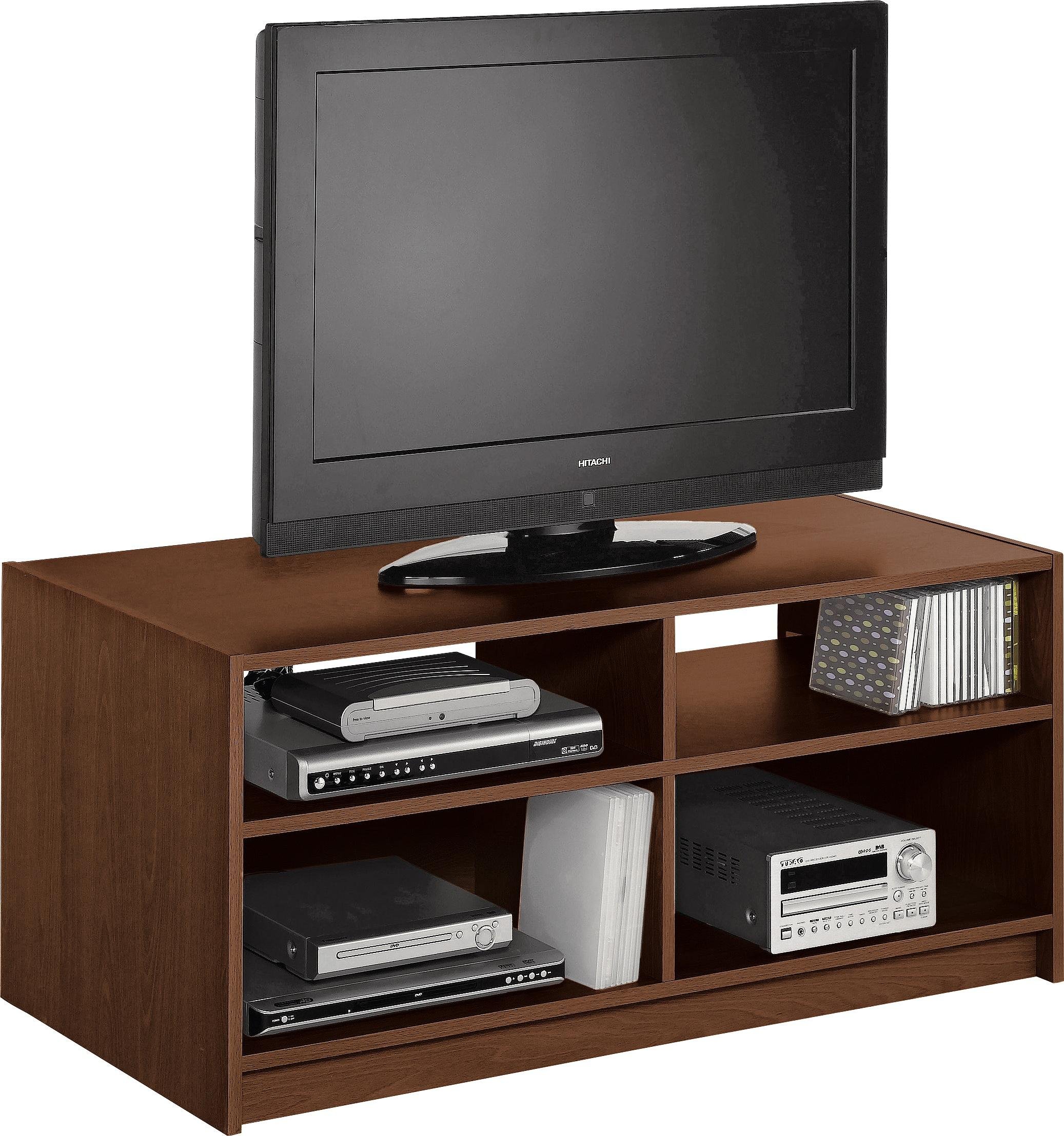 Argos Home Maine TV Unit - Walnut Effect