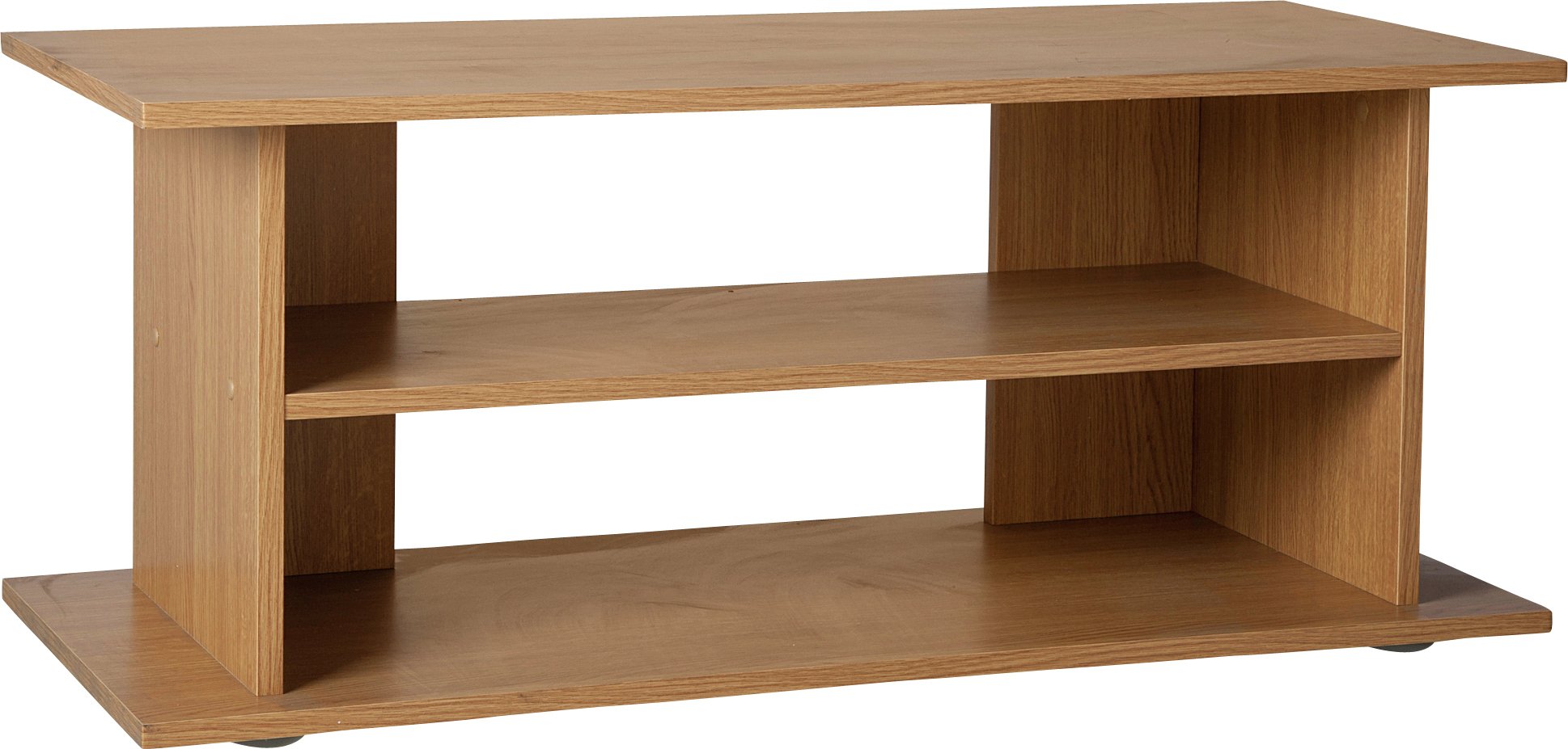 Argos Home TV Unit - Oak Effect