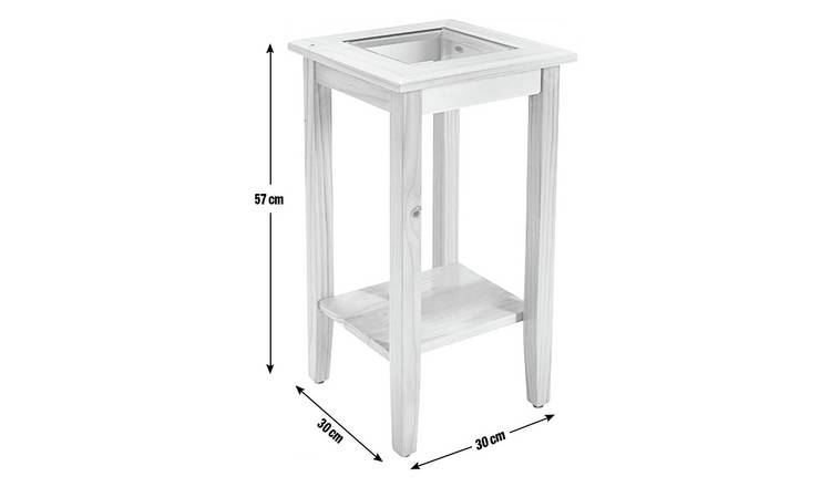 Tall side online table argos