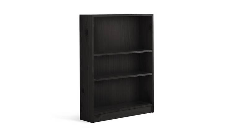 Cheap black deals bookcase