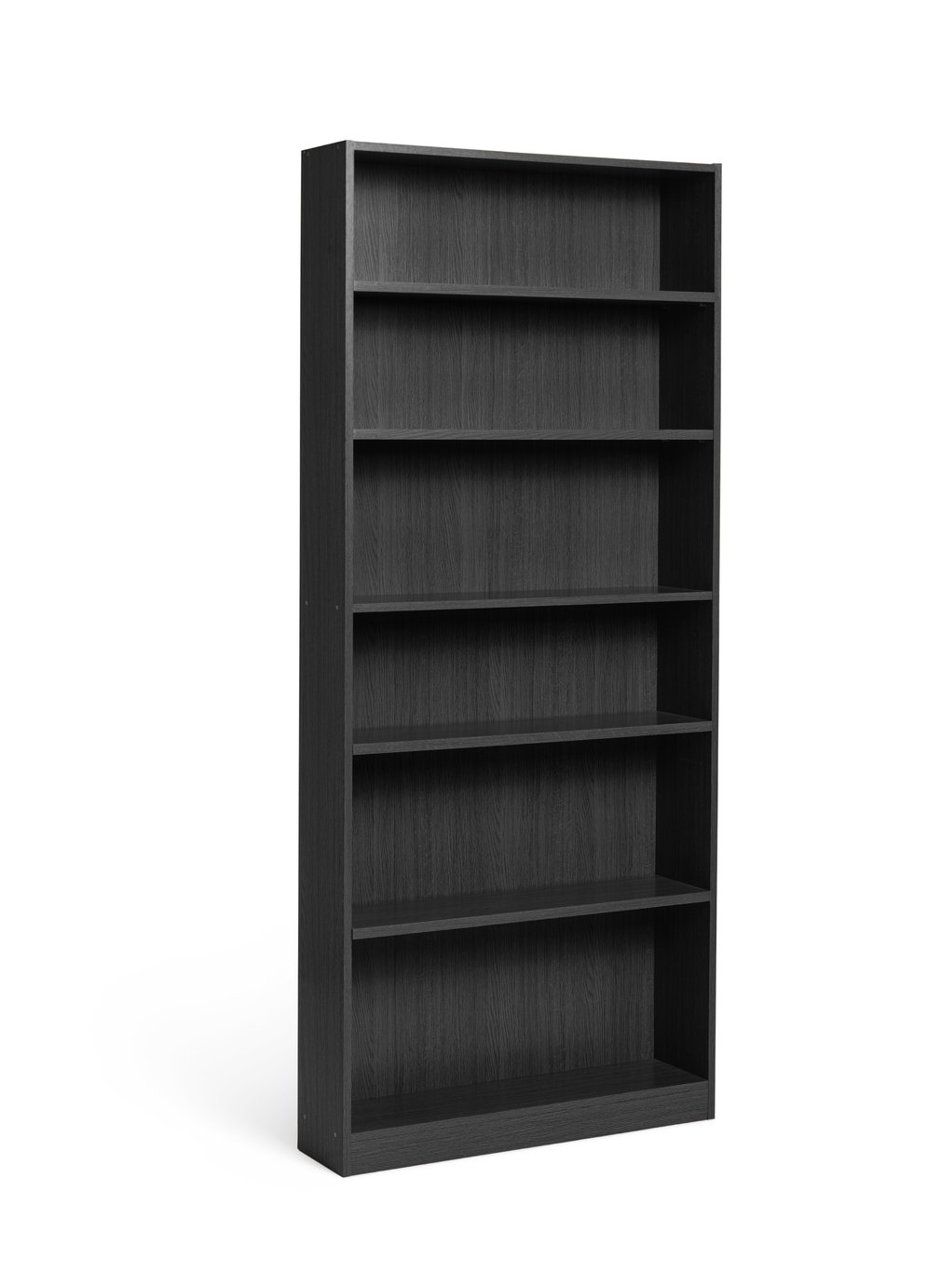 Argos Home Maine Deep Bookcase - Black