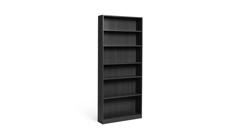 Cheap black deals bookcase