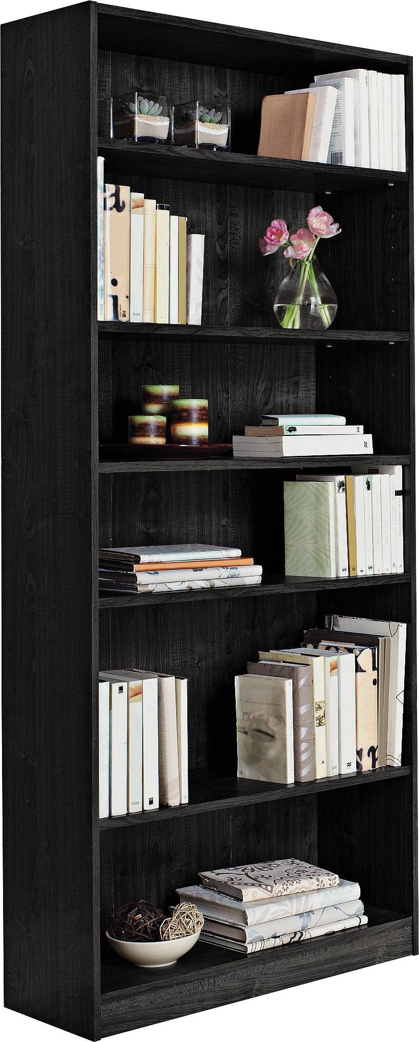 Argos Home Maine 5 Shelf Tall & Wide Deep Bookcase review
