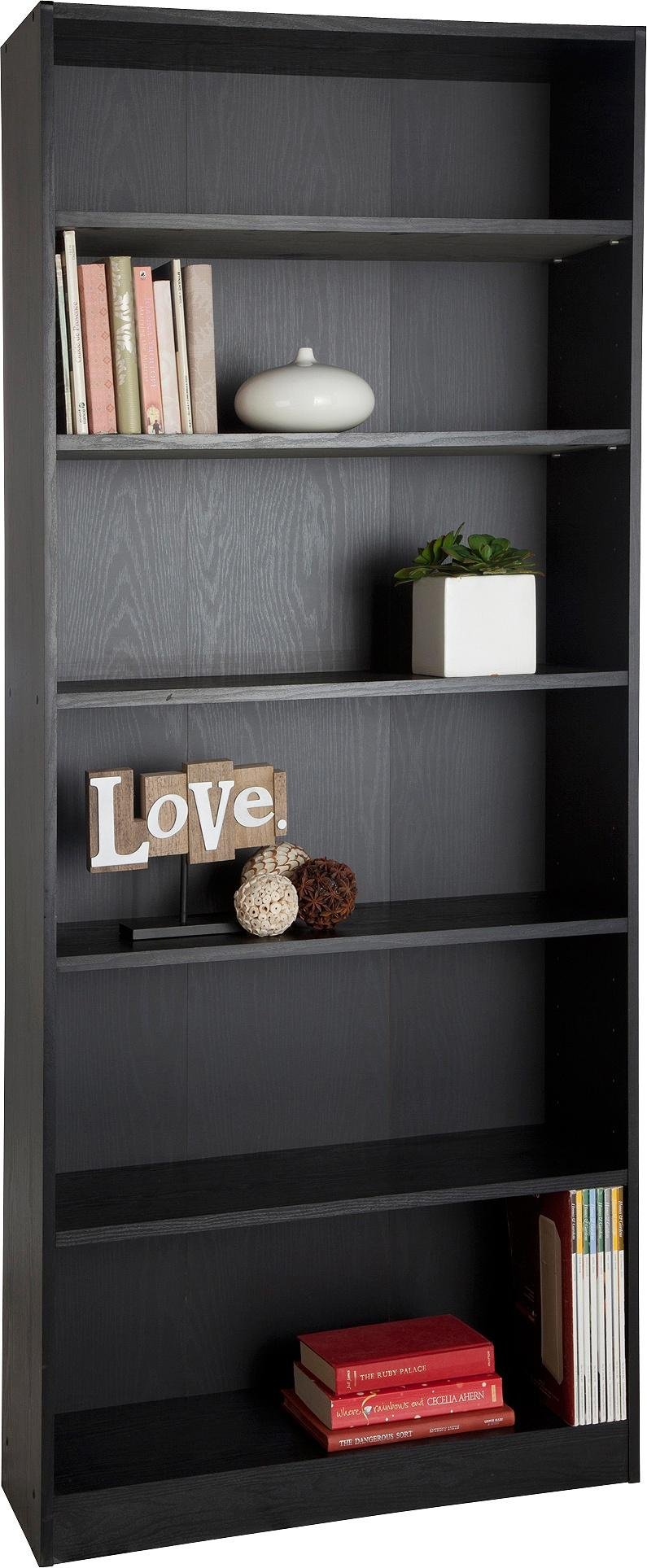 Argos Home Maine 5 Shelf Tall & Wide Deep Bookcase Reviews