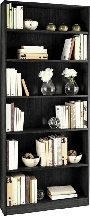 Argos Home Maine 5 Shelf Tall Wide Bookcase review