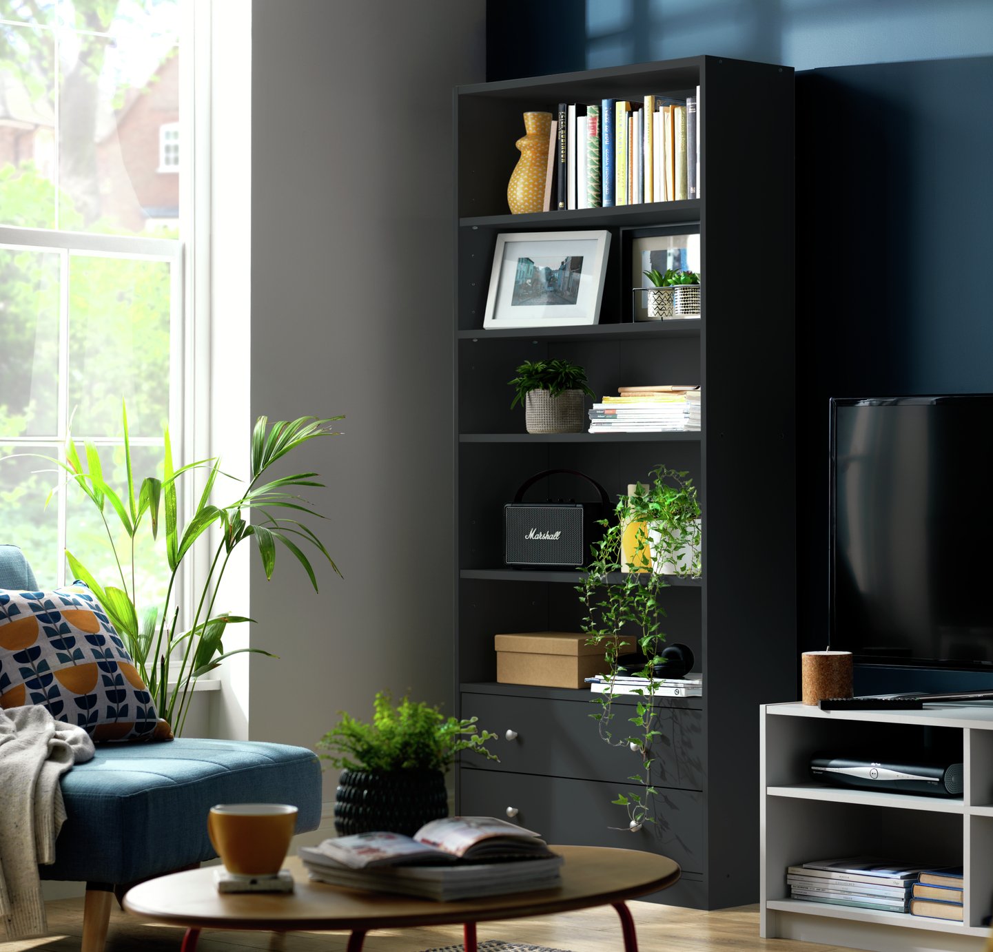 Argos Home Maine 4 Shelf Bookcase Reviews