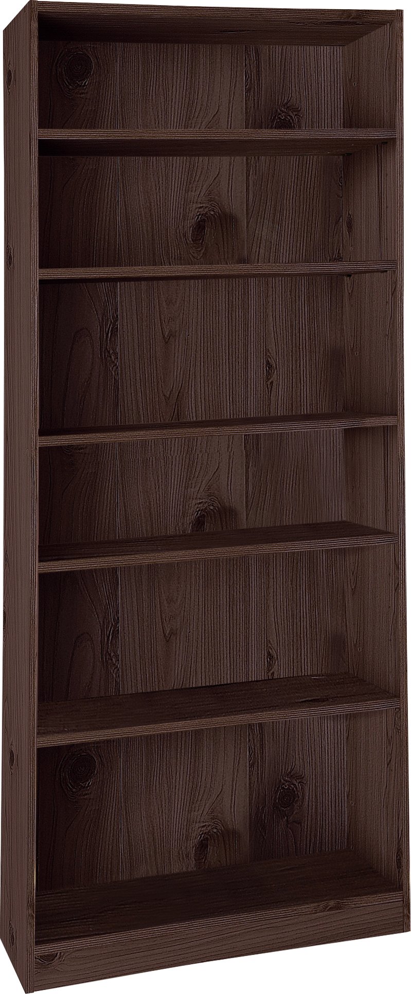 Argos Home Maine 5 Shelf Wide Deep Bookcase Reviews