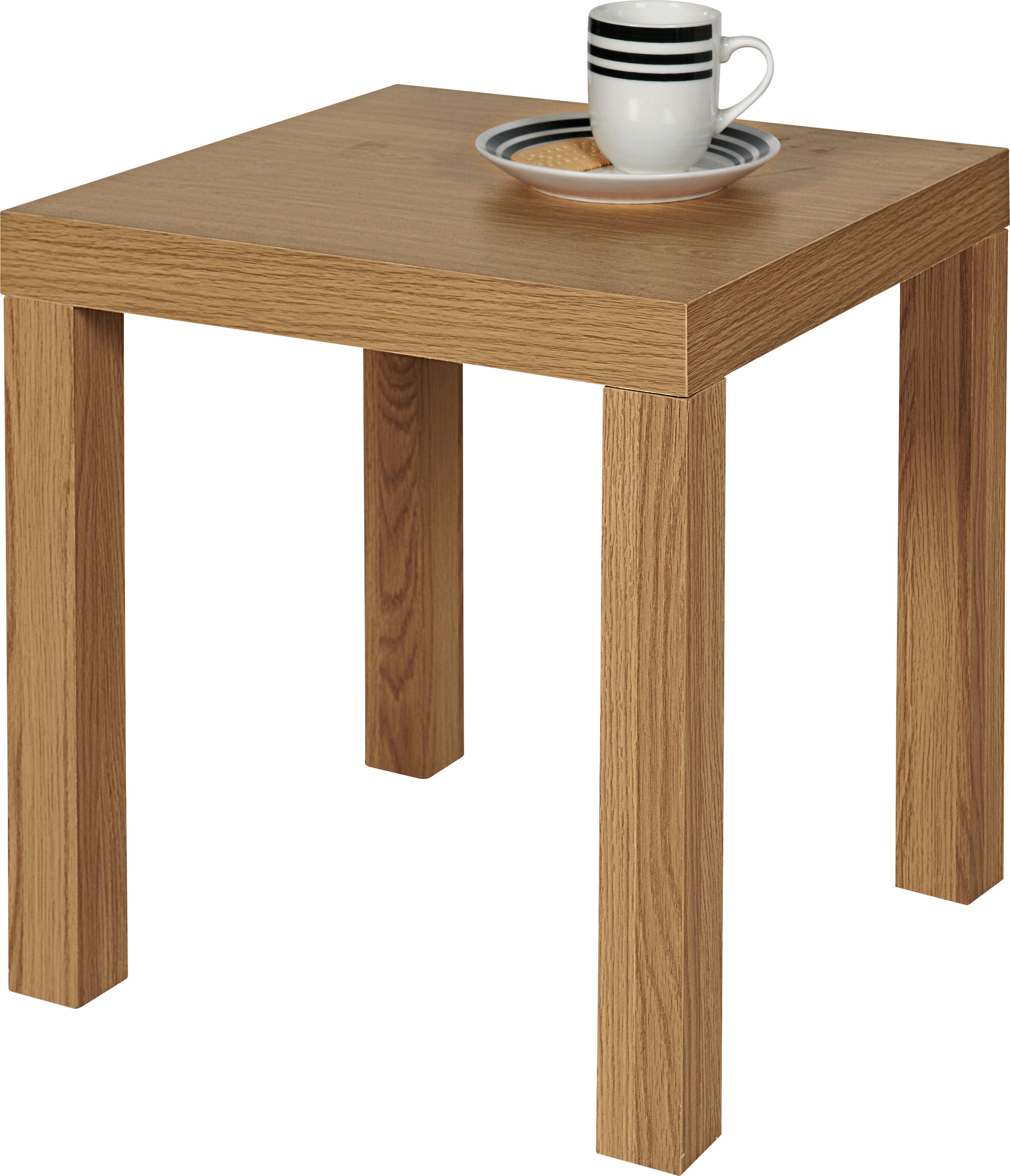 oak lamp table argos