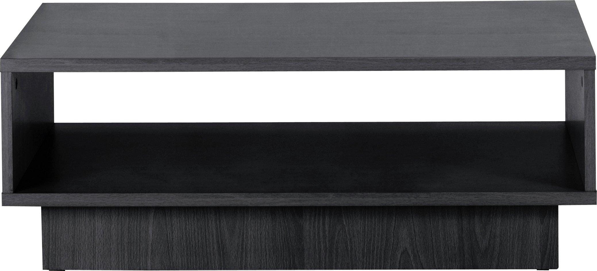 Argos Home Cubes 1 Shelf Coffee Table Black Ash Effect 6095662 Argos Price Tracker Pricehistory Co Uk