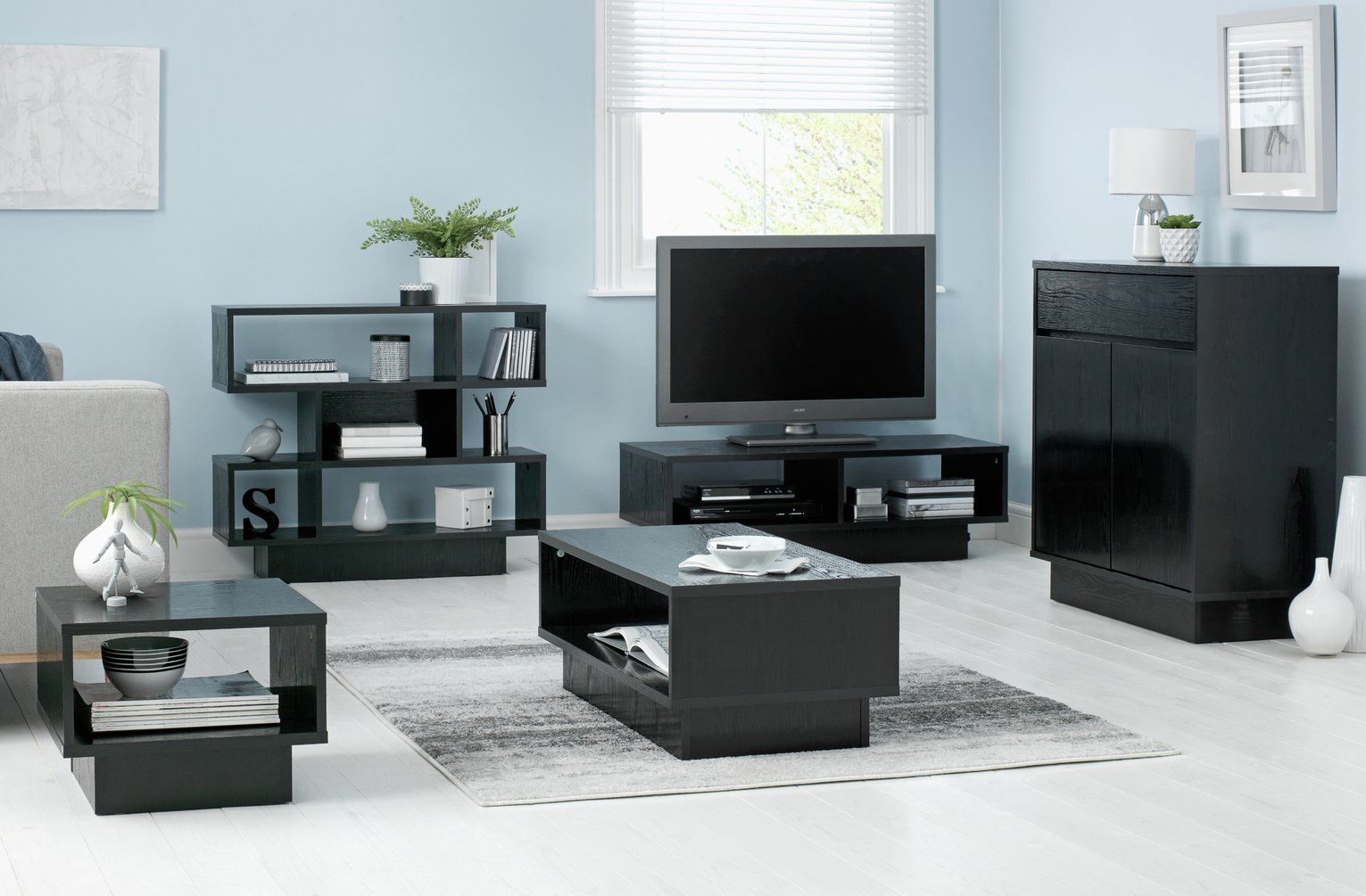 Argos Home Cubes 1 Shelf Coffee Table Review