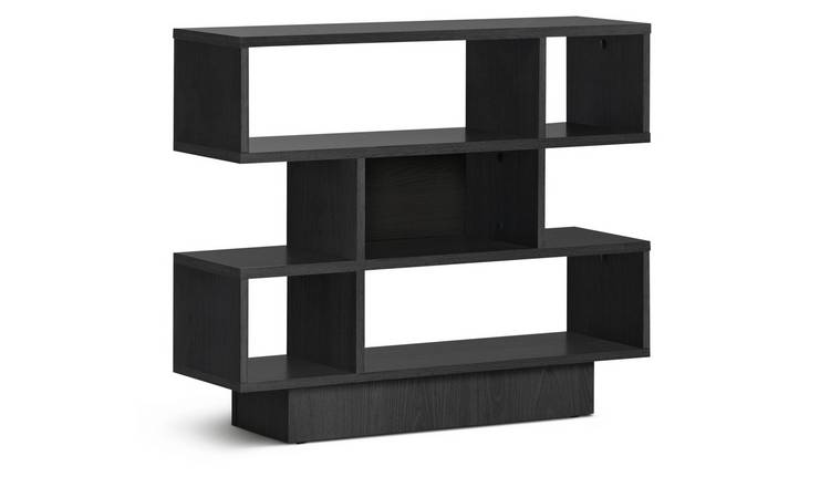 Argos corner deals shelving unit